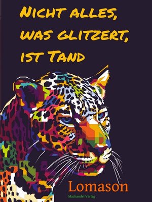 cover image of Nicht alles, was glitzert, ist Tand